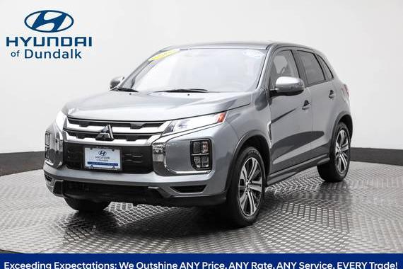 MITSUBISHI OUTLANDER SPORT 2024 JA4ARUAU4RU004524 image MITSUBISHI OUTLANDER SPORT 2024 JA4ARUAU4RU004524 image